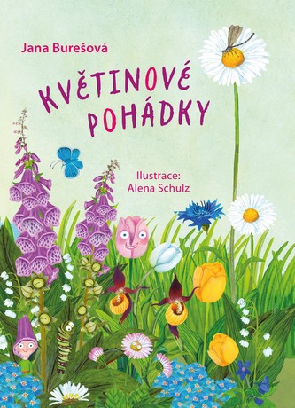 Květinové pohádky Květinové pohádky