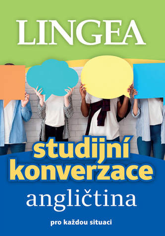 Angličtina - Studijní konverzace