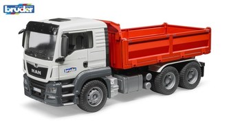 Bruder Nákladní auto MAN TGS sklápěč