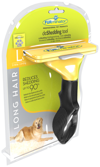 FUR Furminator Long Hair L