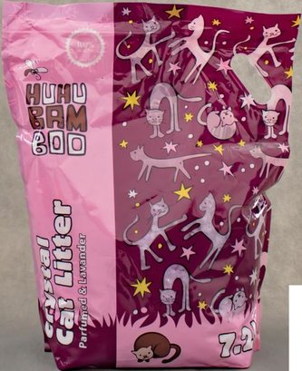 Podest.HUHU silikon levand. 7,2l