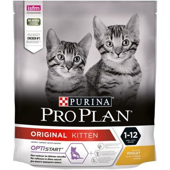 Pur.PP Cat Kitten kure 400g