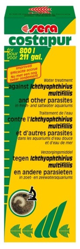 Sera - Costapur 50ml