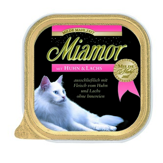 Past.MIAMOR drubez+losos 100g