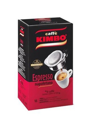 Kimbo Espresso Napoletano ESE pody 18 ks