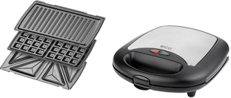 ECG S 299 3in1 Black ECG S 299 3in1 Black