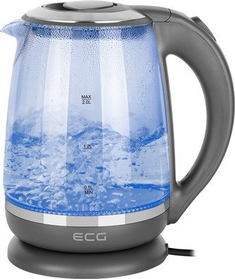 ECG RK 2020 Grey Glass