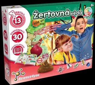 Science4you: Žertovná věda Science4you: Žertovná věda
