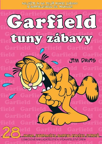 Garfield tuny zábavy (č.28) Garfield tuny zábavy (č.28)