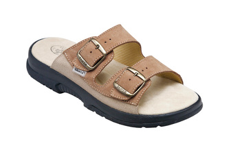 SANTÉ Zdravotní obuv pánská N/517/36/47/28/CP hnědá 46