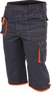 Pracovní kalhoty polokrátké vel.M