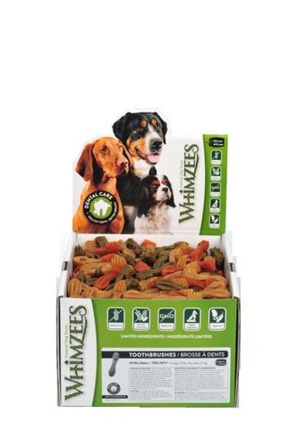 WHIMZ Dental zubni kartacek XS 7,5g,350ks (bal.)