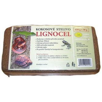 ROBIMAUS lignocel 650g