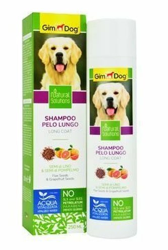 GIMDOG sampon dlouha srst 250ml