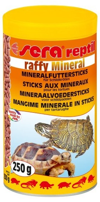 Sera - Raffy Mineral 1000ml