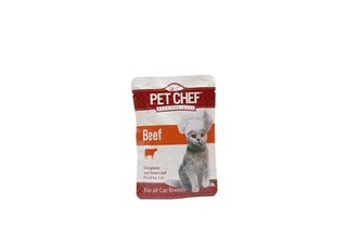 Kap.PetCH Cat hovezi 96g