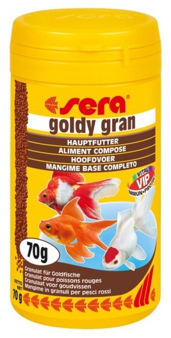 Sera - Goldy gran 250ml