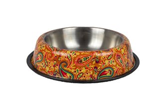 Miska HUHU nerez Art 25cm