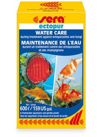 Sera - Ectopur sul 130g Sera - Ectopur sul 130g