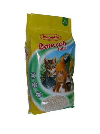 Podest.kukuricna hruba 10l