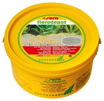 Sera - Floredepot 4,7kg Sera - Floredepot 4,7kg