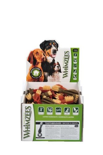 WHIMZ Dental zubni kartacek M 30g,75ks (bal.)