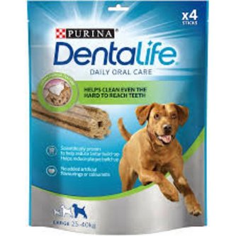 Pur.PP DentaLife – LARGE 6 x 142g