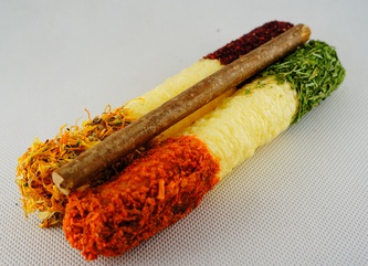 Ham HL corn snack liska 20cm