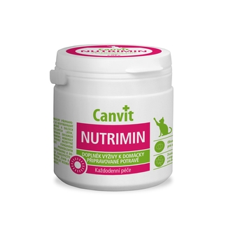 Canvit Nutrimin pro kocky 150g