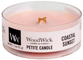 WoodWick Petite Candle Coastal Sunset 31g