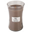 WoodWick oválná váza Sand driftwood 609,5g