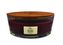 WoodWick decorative vase ship Black cherry 453,6g