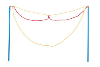 Megabublina Velká šňůrka - BRÝLE pro bublifuk