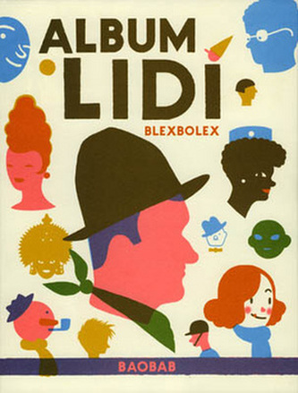 Album lidí (Blexbolex, 2009)