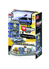 Bburago 1:43 BBURAGO CITY, Police Station