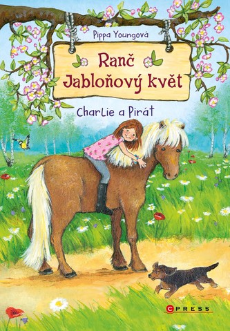 Ranč Jabloňový květ : Charlie a Pirát (Pippa Young, 2020)