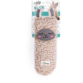 Ponožka AFP Sock Cuddler s lamou – se šantou