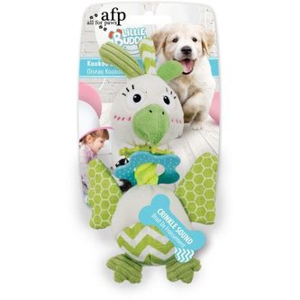 Ptáček Kookoo AFP Little Buddy