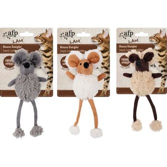 Myšák k zavěšení AFP Lamb – se šantou