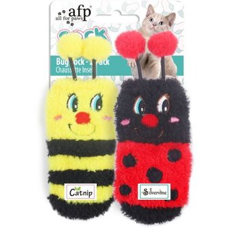 Ponožky AFP Sock Cuddler s broučky