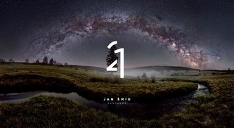 Kalendář 2021 - Jan Šmíd Panorama