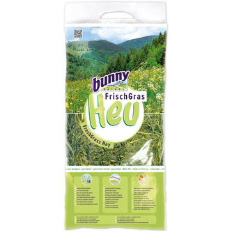 Bunny Nature seno FreshGrass 750 g  - POŠKOZENÝ OBAL
