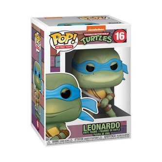 Funko POP Teenage Mutant Ninja Turtles - Leonardo