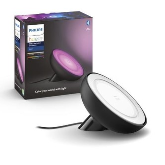 HUE Bloom Bluetooth LAMPA LED RGB 7,1W 500lm, 2000-6500K, černá HUE Bloom Bluetooth LAMPA LED RGB 7,1W 500lm, 2000-6500K, černá