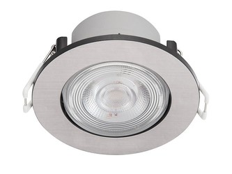 TARAGON SVÍTIDLO PODHLEDOVÉ LED 3x4.5W 1140lm 2700K, nikl 3pack