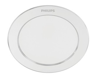 DIAMOND SVÍTIDLO PODHLEDOVÉ LED 3x3.5W 900lm 2700K, bílá 3pack