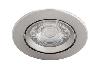 SPARKLE SVÍTIDLO PODHLEDOVÉ LED 5W 350lm 2700K, nikl