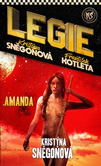 Legie 2. díl: Amanda
