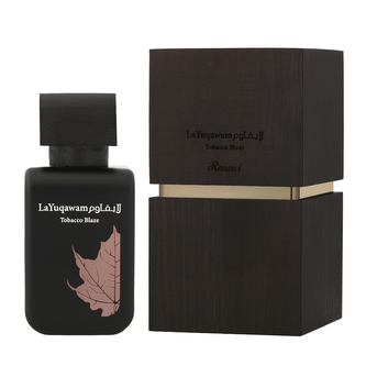 Rasasi La Yuqawam Tobacco Blaze - EDP 75 ml man