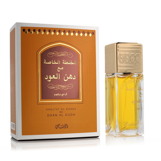 Rasasi Khaltat Al Khasa Ma Dhan Al Oudh - EDP 50 ml unisex